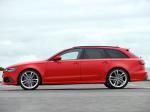 Audi RS6 Avant 2013 года (UK)